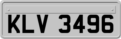 KLV3496