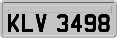 KLV3498