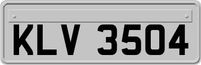 KLV3504