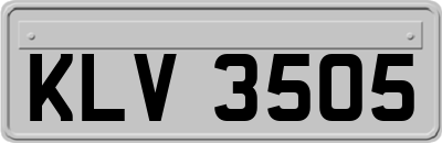 KLV3505