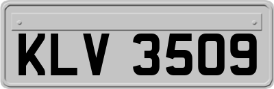KLV3509