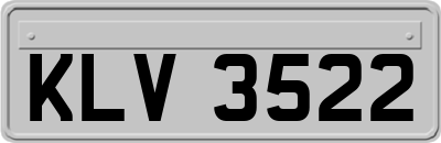 KLV3522
