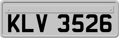 KLV3526