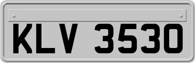 KLV3530