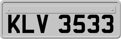 KLV3533