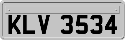 KLV3534