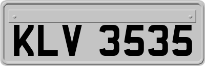 KLV3535