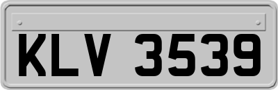 KLV3539