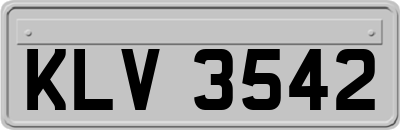 KLV3542