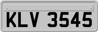 KLV3545