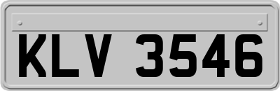 KLV3546