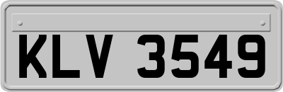 KLV3549