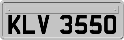KLV3550