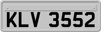 KLV3552