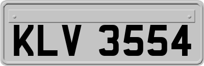 KLV3554