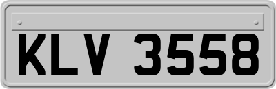 KLV3558