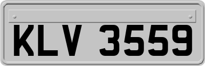 KLV3559