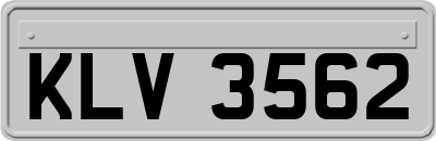 KLV3562