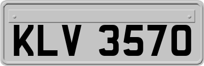 KLV3570