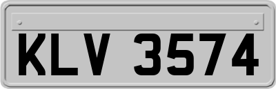 KLV3574