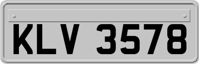 KLV3578