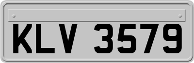 KLV3579
