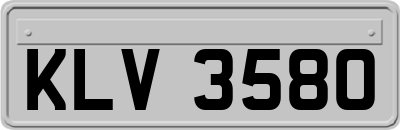 KLV3580