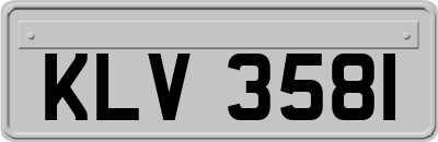 KLV3581