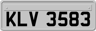 KLV3583