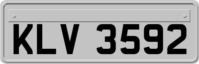 KLV3592