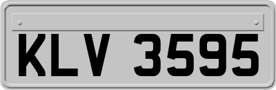 KLV3595