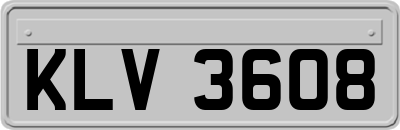 KLV3608