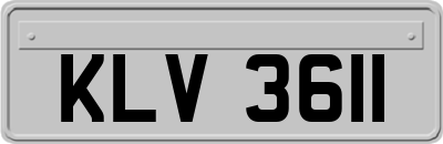 KLV3611