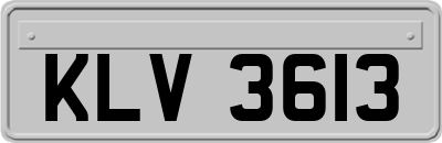 KLV3613
