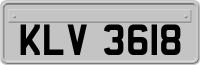 KLV3618