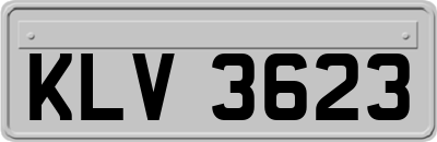 KLV3623