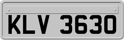 KLV3630