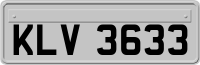 KLV3633