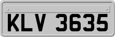 KLV3635