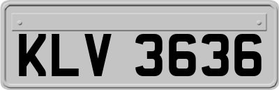 KLV3636