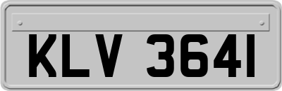 KLV3641