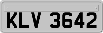 KLV3642