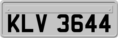 KLV3644