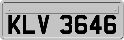 KLV3646