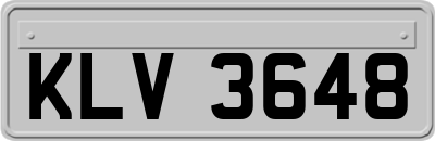 KLV3648