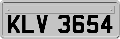 KLV3654