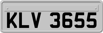 KLV3655