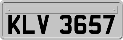 KLV3657