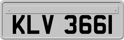 KLV3661
