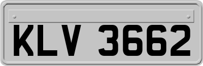 KLV3662